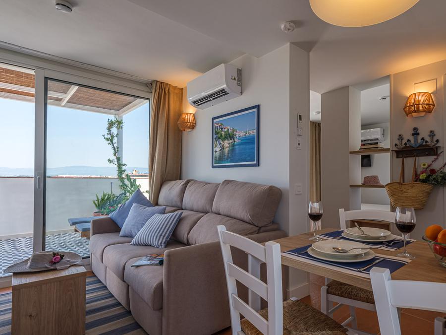 Appartement 3 personnes - 1 chambre 3 pers. 1