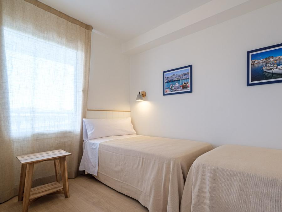 Appartement 5 personnes - 2 chambres 5 pers. 0