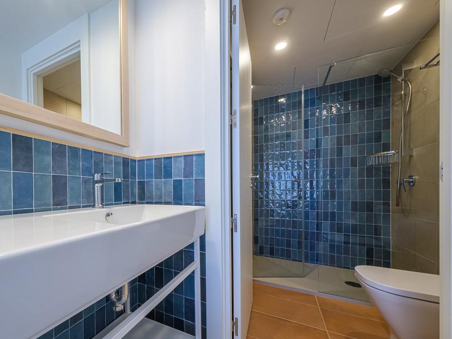 Appartement 5 personnes - 2 chambres 5 pers. 5