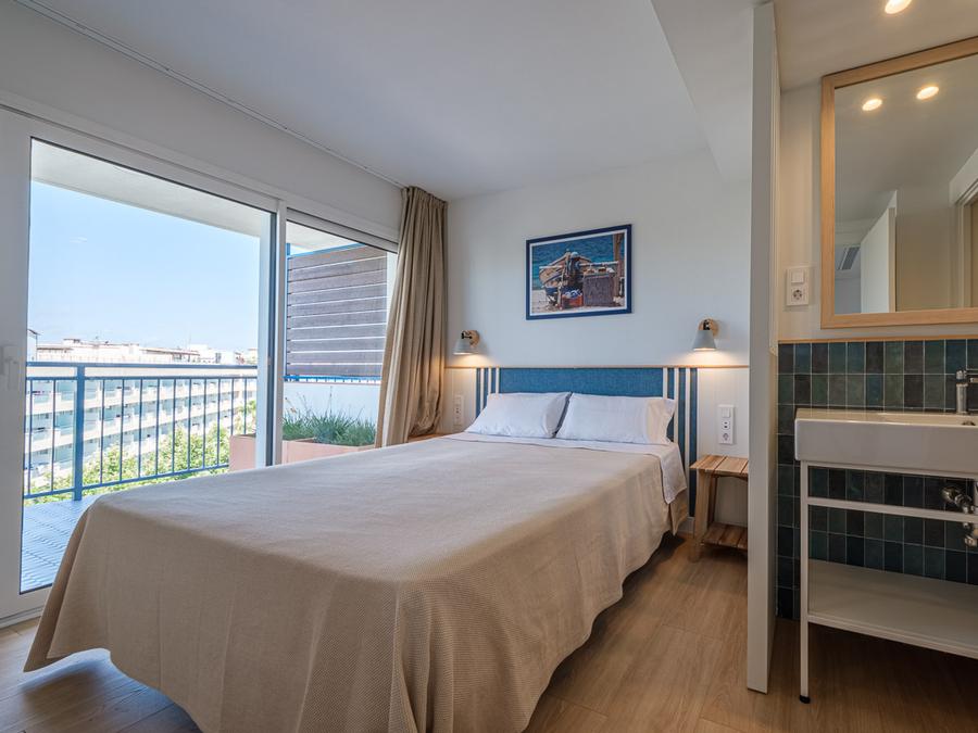 Appartement 5 personnes - 2 chambres 5 pers. 3