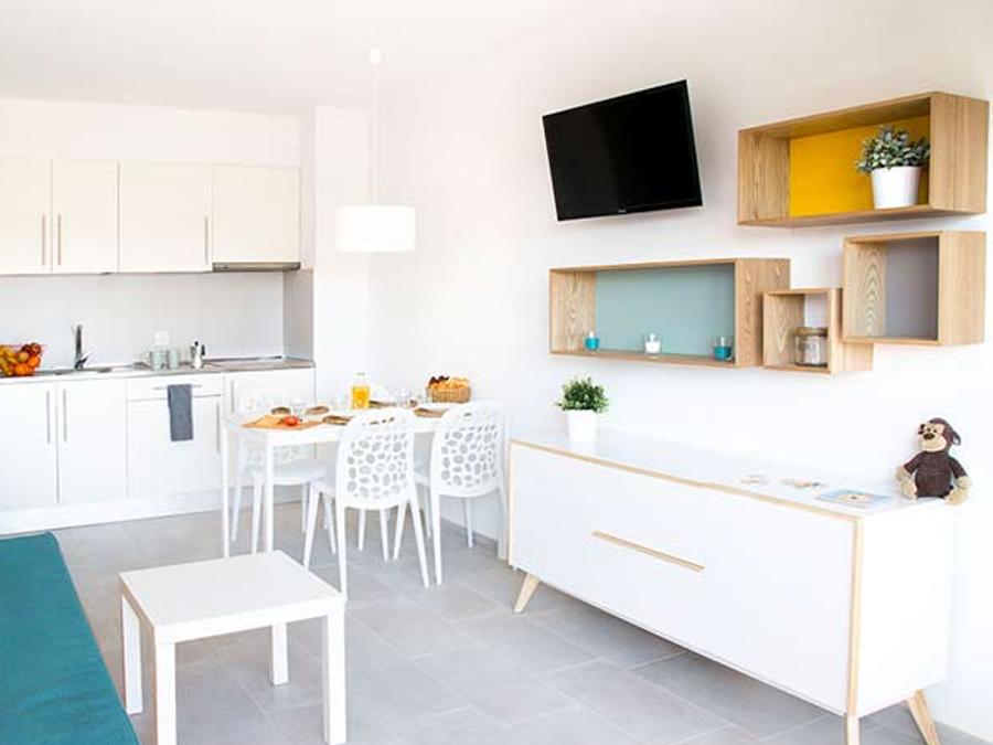 Appartement 4 personnes - A1 0
