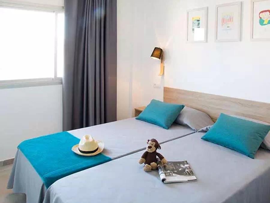 Appartement 6 personnes - A2 1