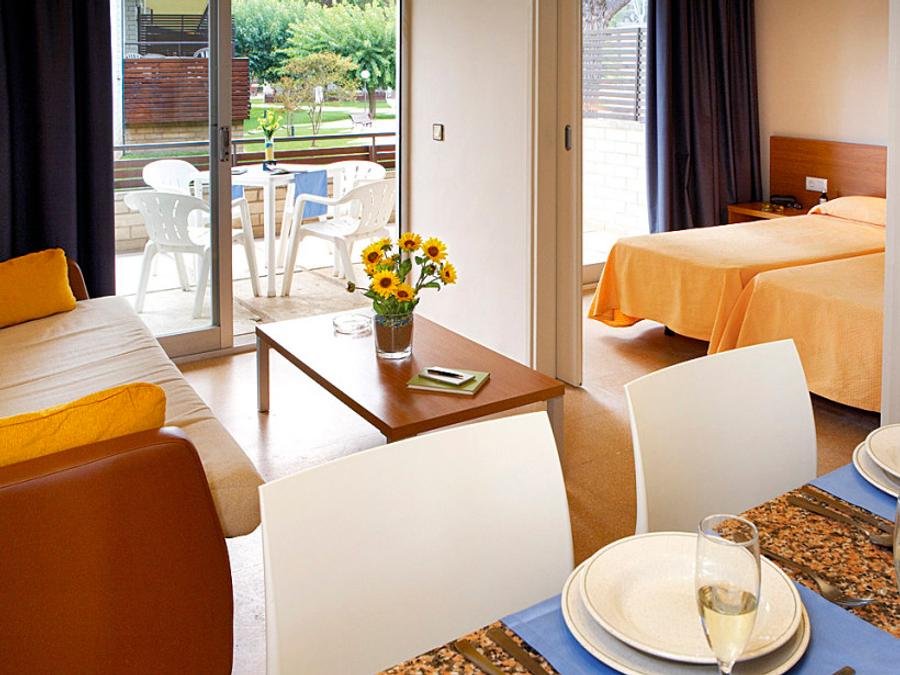 Appartement 4 personnes - Type 2/4 Superior - prix pour 2 personnes 2
