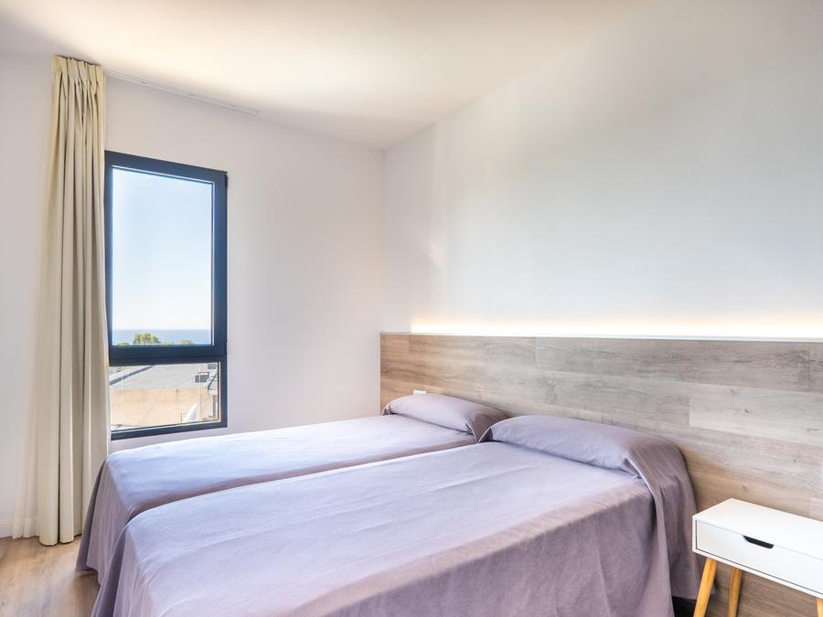 Appartement 4 personnes - Type 2/4 supérieur 5