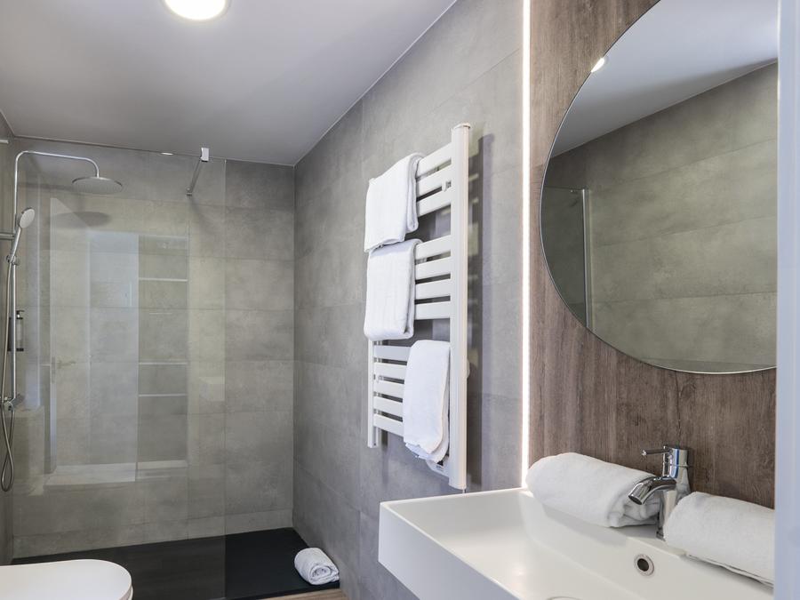 Appartement 4 personnes - Type 2/4 supérieur 4
