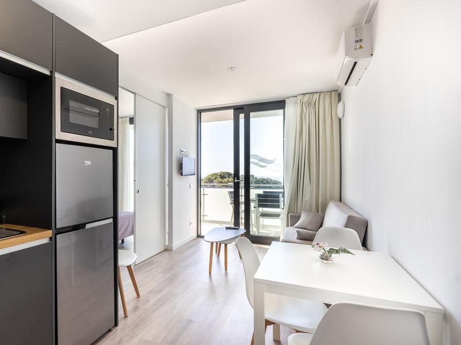 Appartement 4 personnes - Type 2/4 supérieur 0