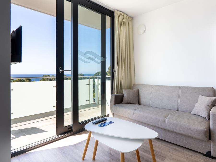 Appartement 4 personnes - Type 2/4 supérieur 2