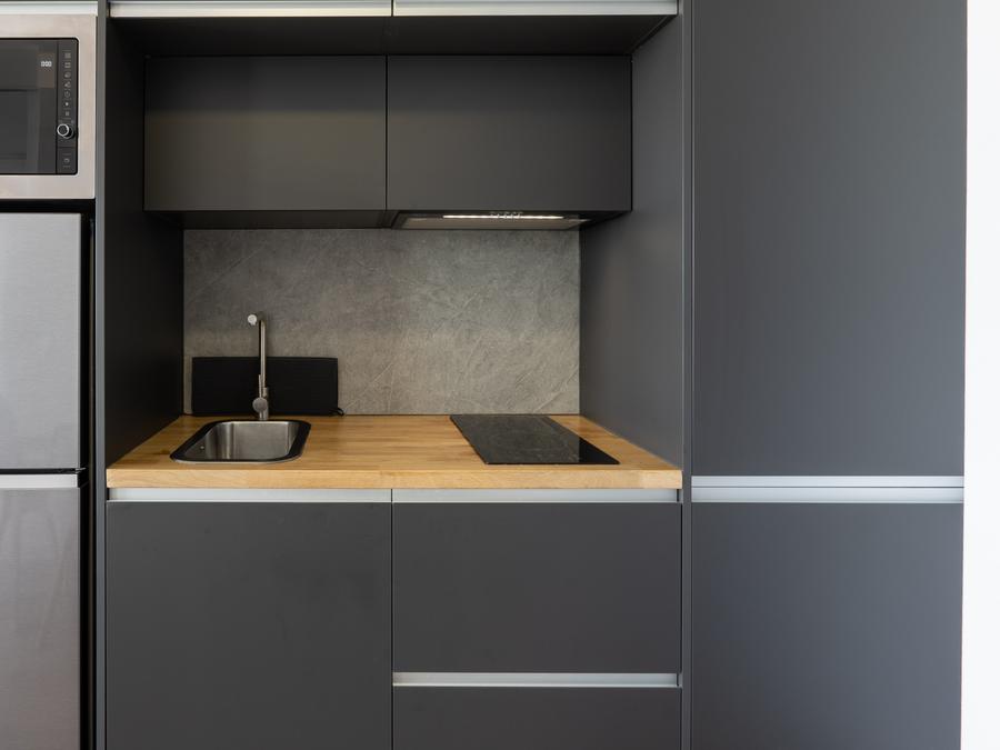 Appartement 4 personnes - Type 2/4 supérieur 1