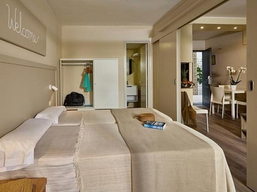 Appartement 4 personnes - Economy 6