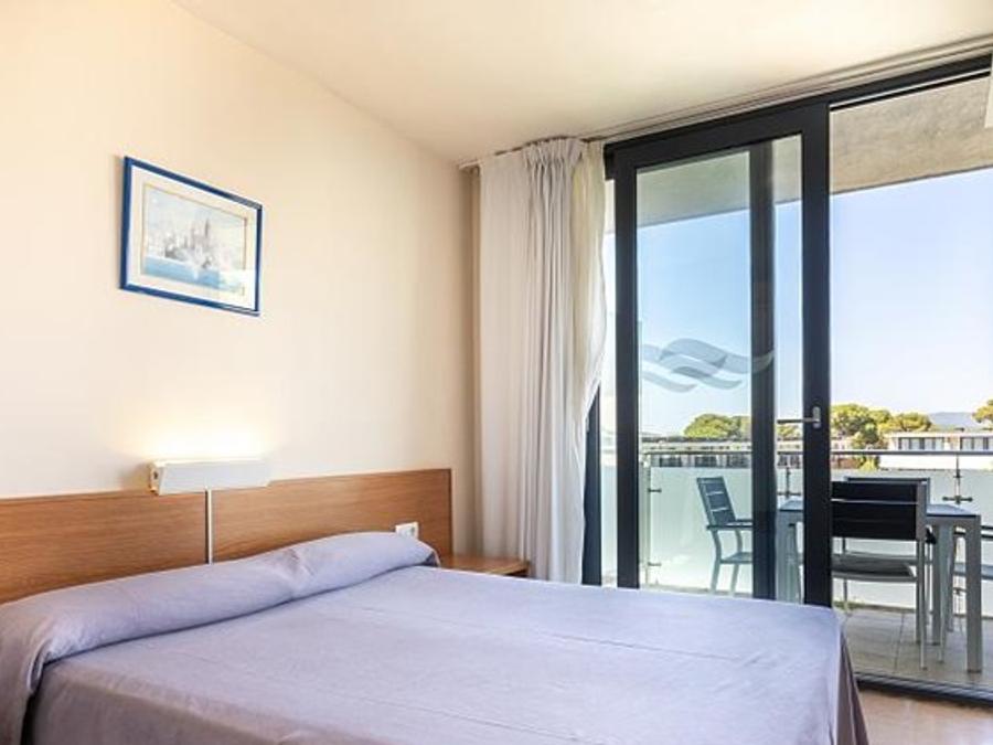 Appartement 4 personnes - Economy 2