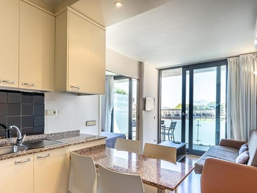 Appartement 4 personnes - Economy 5