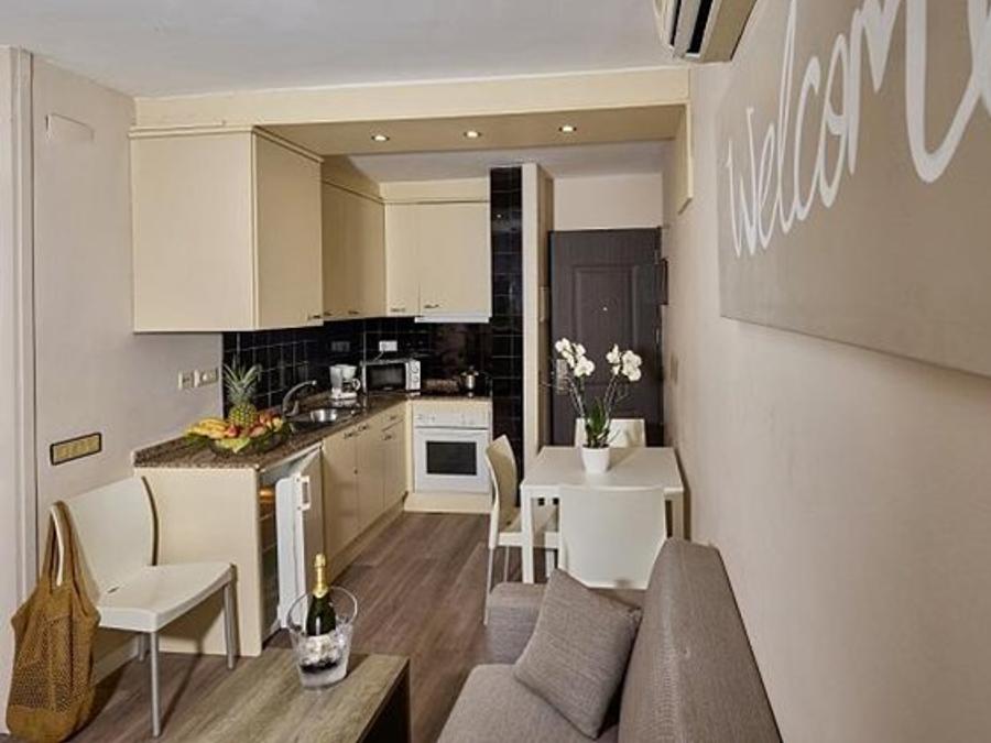 Appartement 4 personnes - Economy 4