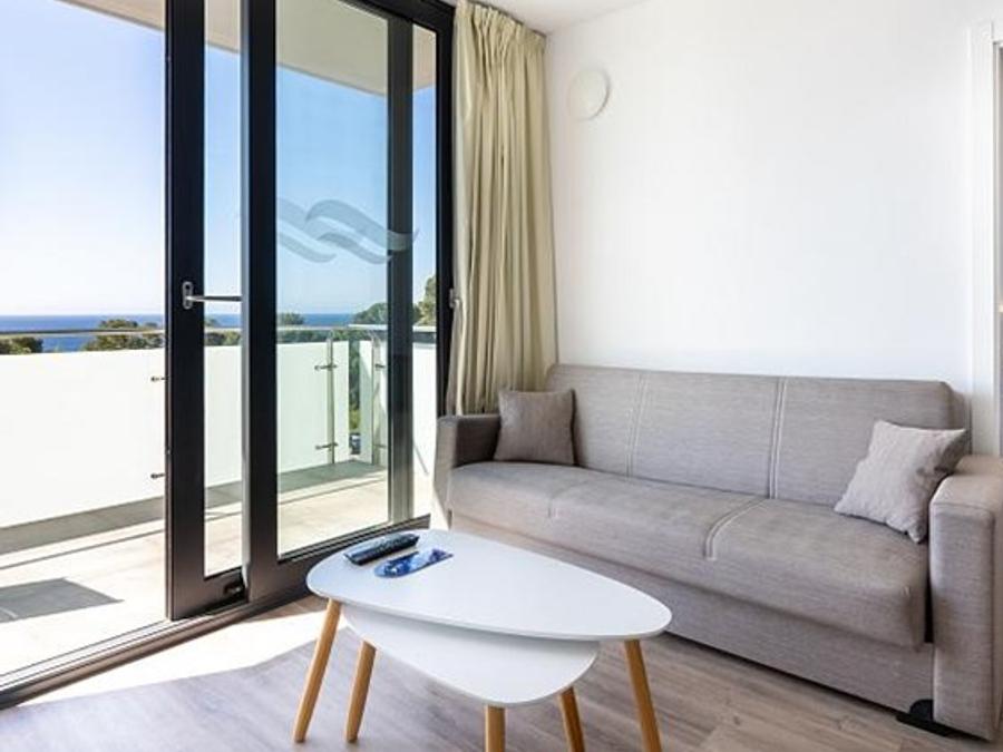 Appartement 4 personnes - Superior 1