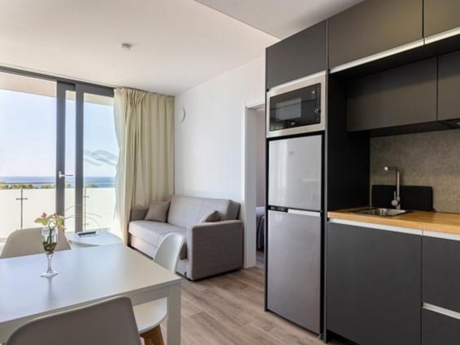 Appartement 4 personnes - Superior 0