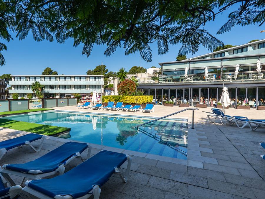 Apparthôtel Comptat Sant Jordi 3*