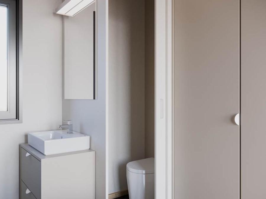 Mobilhome 6 personnes - ROOMS SUITES - TV 8