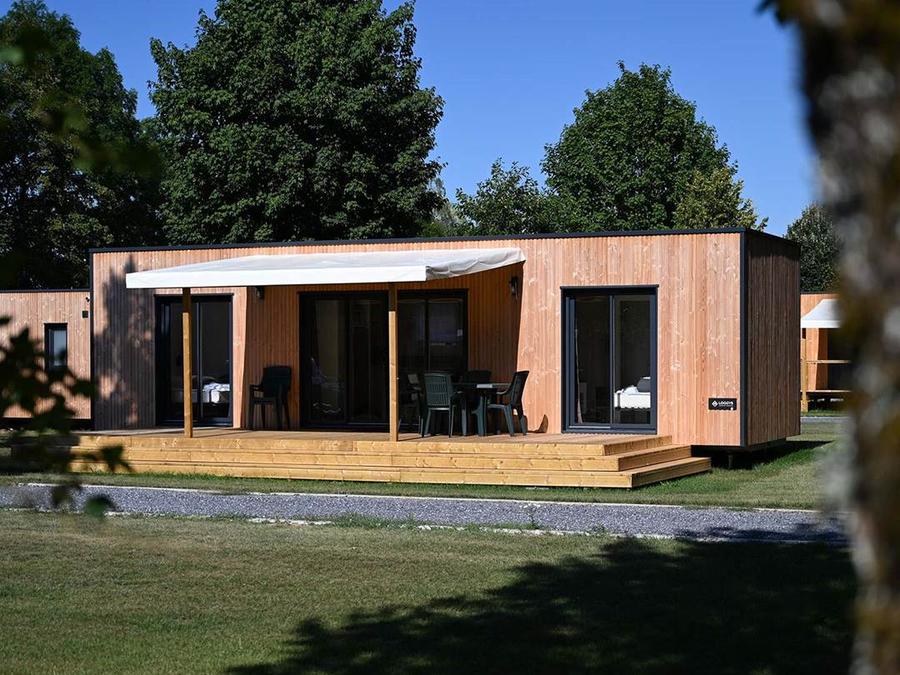 Mobilhome 6 personnes - ROOMS SUITES - TV 0