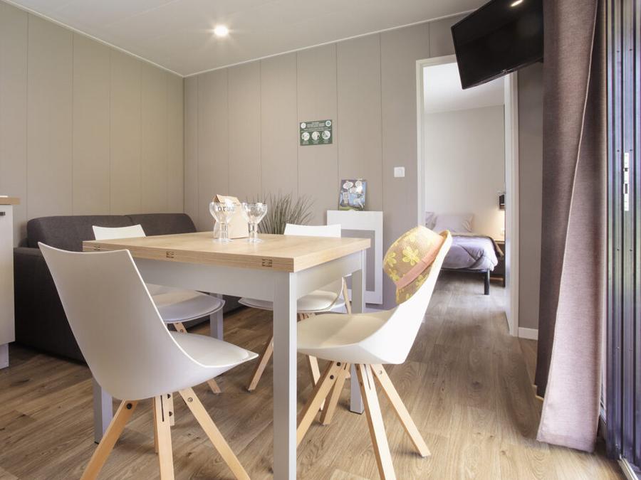 Mobilhome 6 personnes - ROOMS SUITES - TV 3
