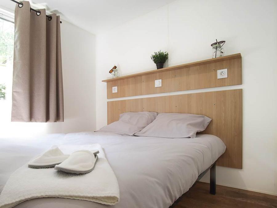 Mobilhome 5 personnes - NEST 29 - TV 6