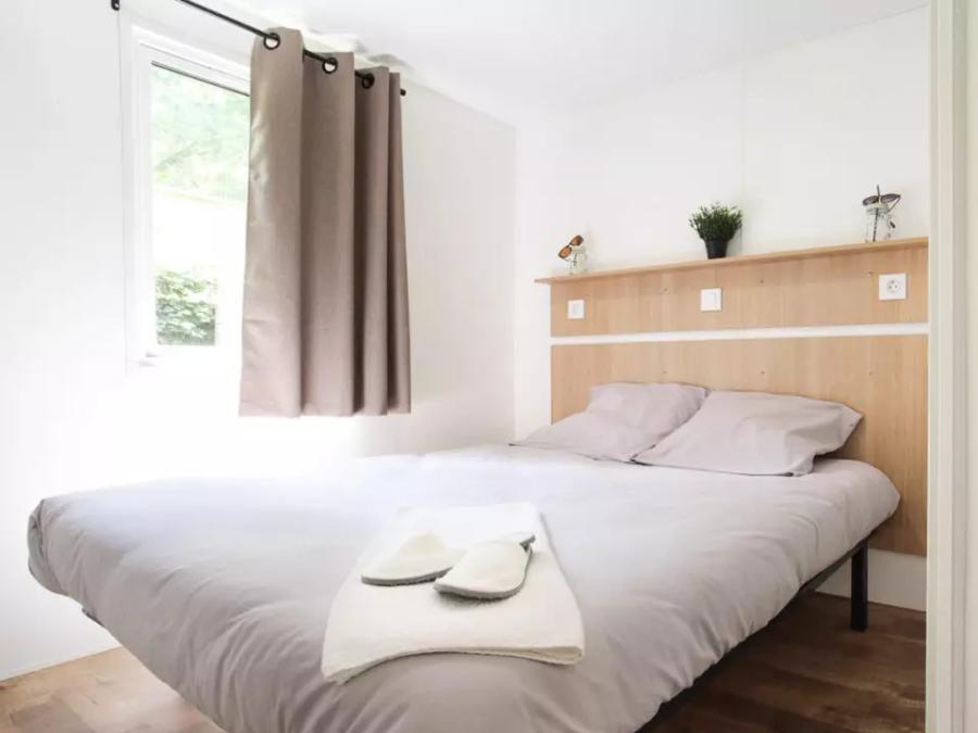 Mobilhome 5 personnes - Cottage 3 Pièces 4/5 Personnes + TV 2