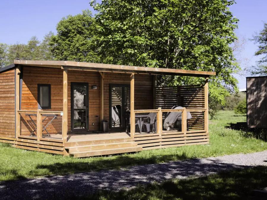Mobilhome 5 personnes - Cottage 3 Pièces 4/5 Personnes + TV 0