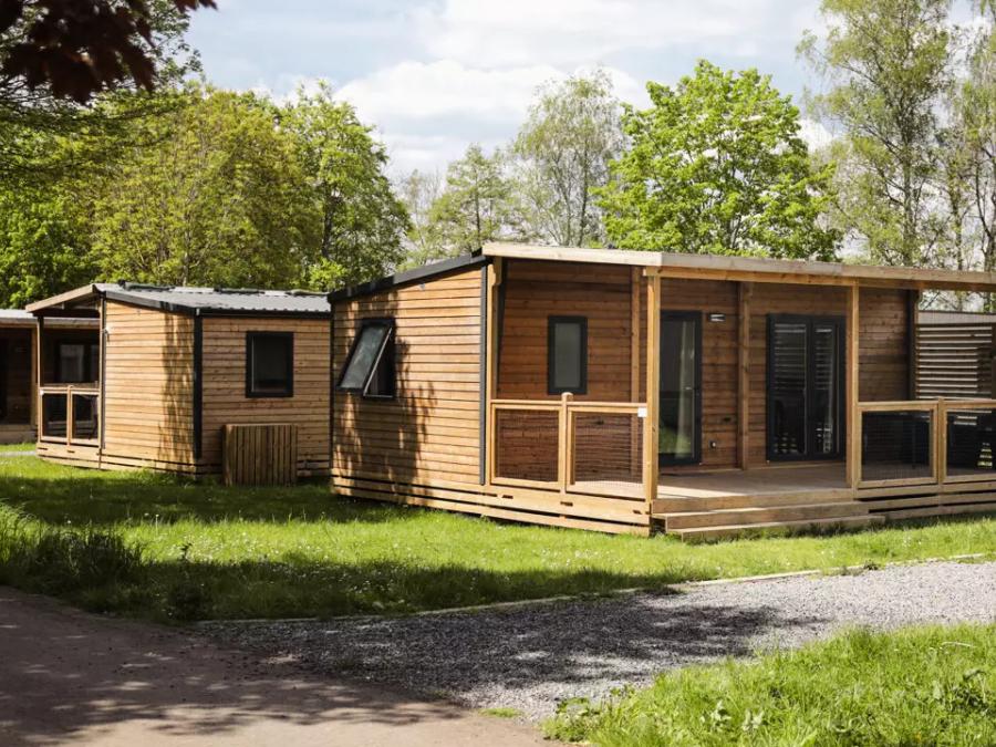 Mobilhome 5 personnes - Cottage 3 Pièces 4/5 Personnes + TV 7