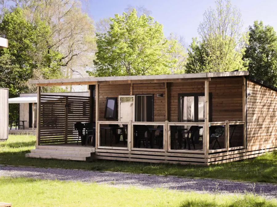 Mobilhome 5 personnes - Cottage 3 Pièces 4/5 Personnes + TV 6