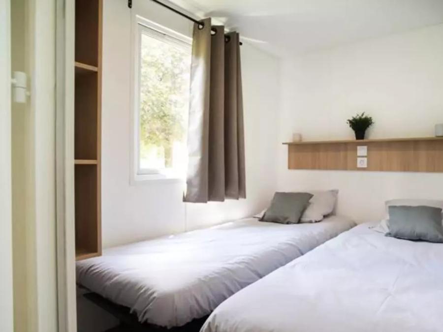 Mobilhome 5 personnes - Cottage 3 Pièces 4/5 Personnes + TV 3
