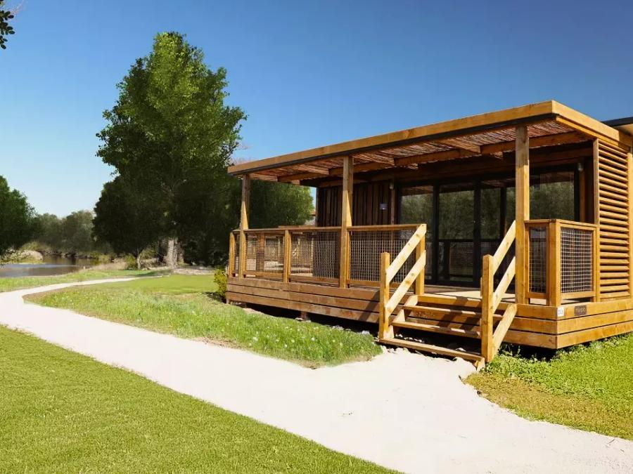 Villa 7 personnes - Villa vue Prairie 4 Pièces 6/7 Personnes + TV 0