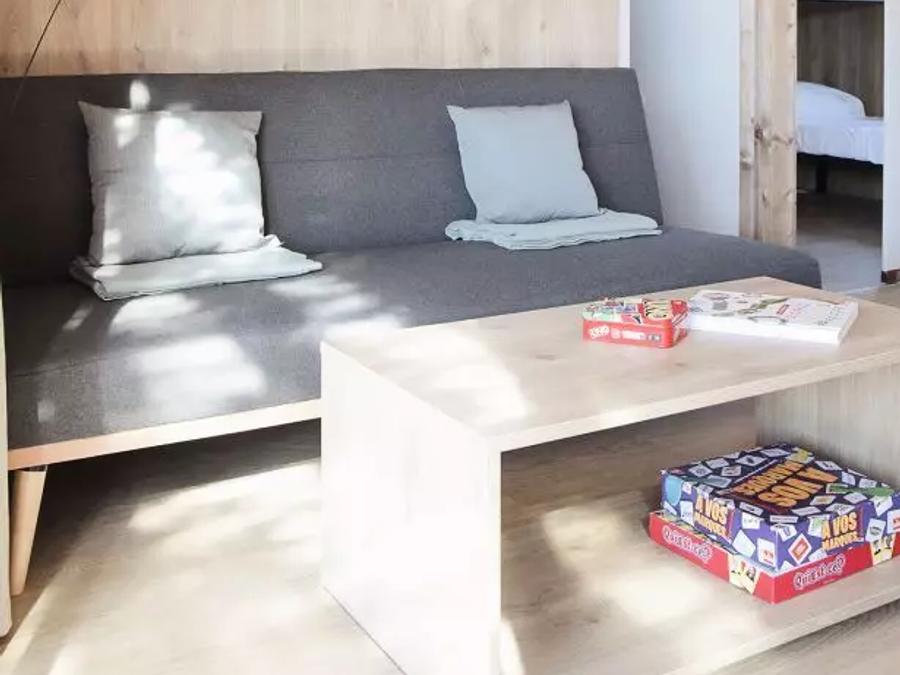 Villa 7 personnes - Villa vue Prairie 4 Pièces 6/7 Personnes + TV 6