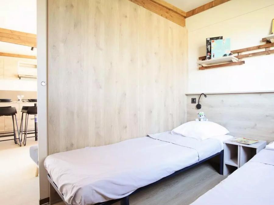 Villa 7 personnes - Villa vue Prairie 4 Pièces 6/7 Personnes + TV 4