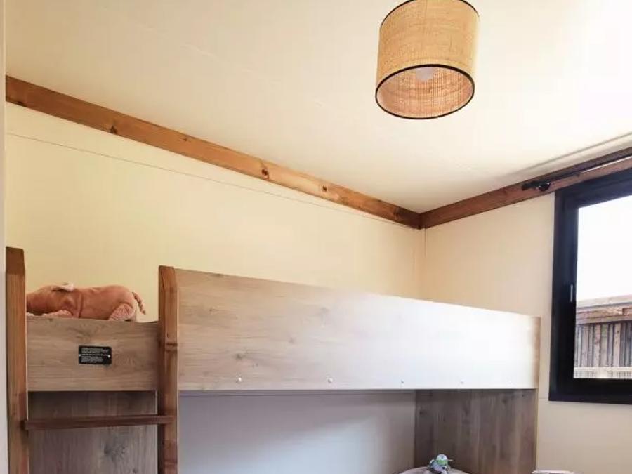 Villa 7 personnes - Villa vue Prairie 4 Pièces 6/7 Personnes + TV 3