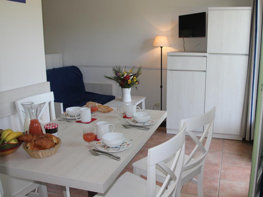 Appartement 4 personnes - G/221_2 PIECES 4 PERSONNES 2