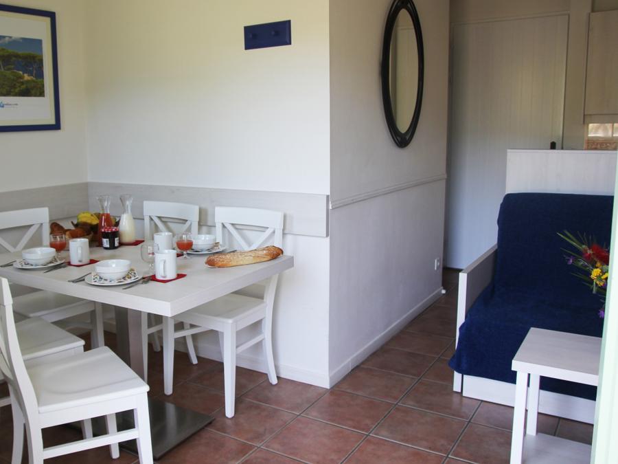 Appartement 4 personnes - G/221_2 PIECES 4 PERSONNES 1