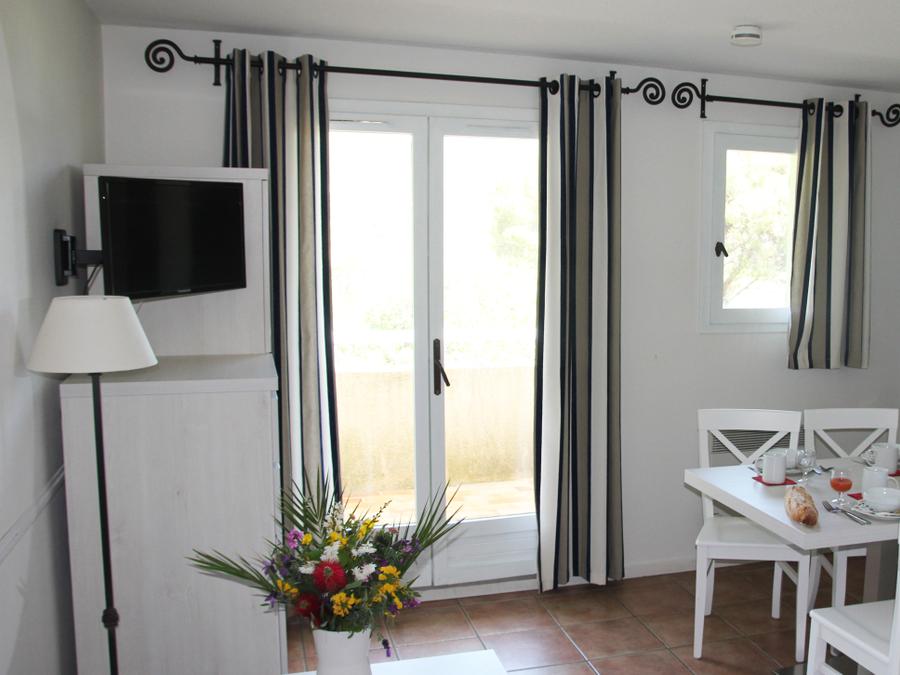 Appartement 4 personnes - G/221_2 PIECES 4 PERSONNES 5
