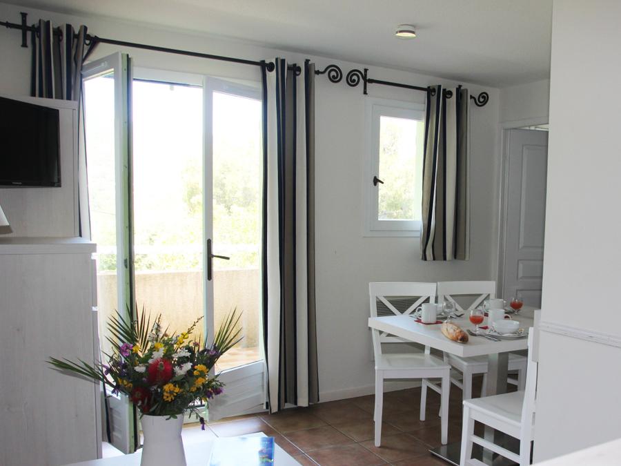 Appartement 4 personnes - G/221_2 PIECES 4 PERSONNES 7