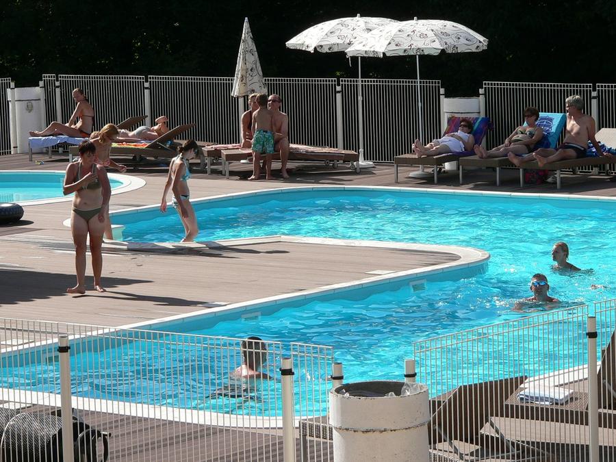Camping FranceComfort Le Lac Bleu