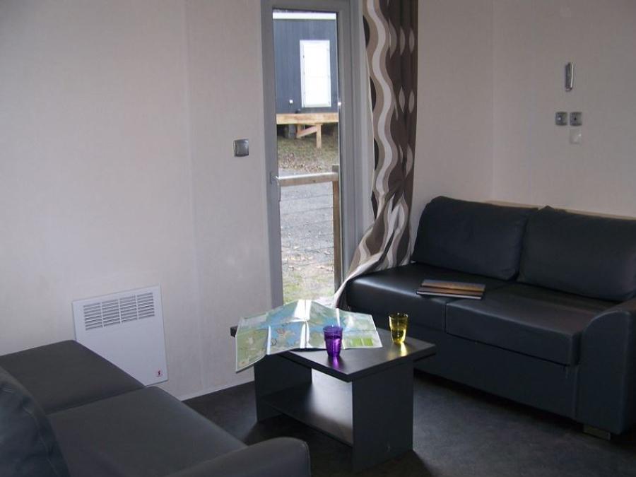 Mobilhome 4 personnes - Classique 2 Chambres 4 Personnes 2