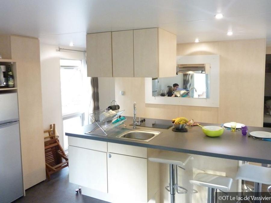 Mobilhome 4 personnes - Classique 2 Chambres 4 Personnes 1