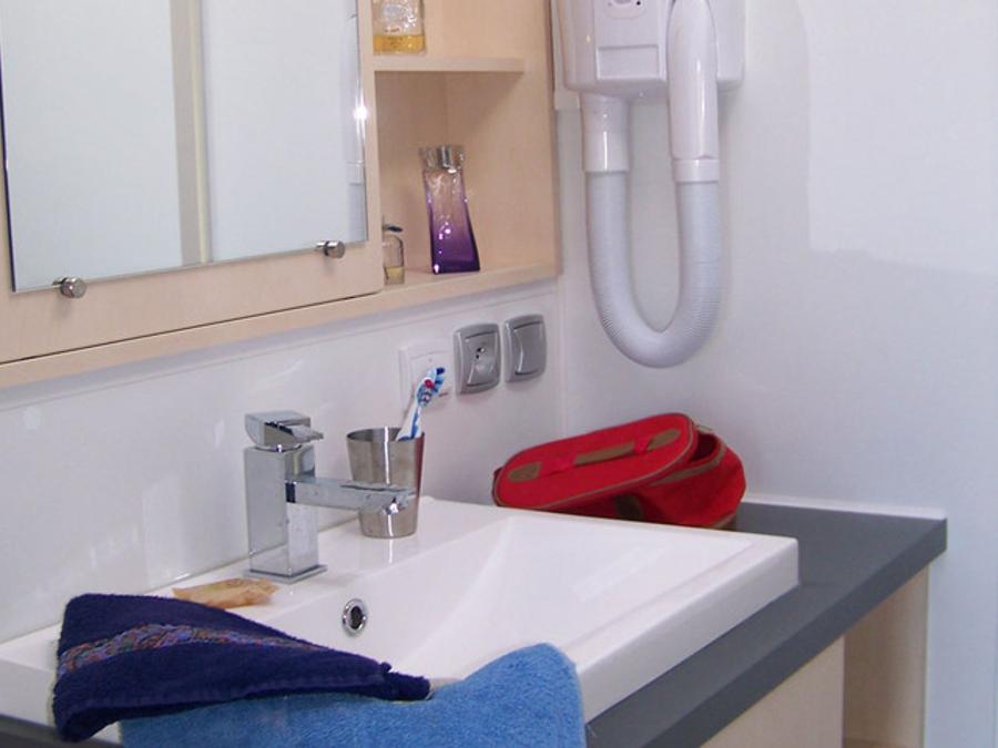 Mobilhome 2 personnes - Classique 1 Chambre 2 Personnes 0
