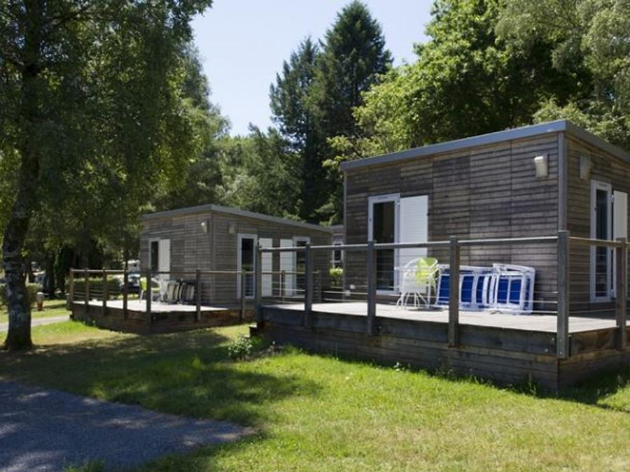 Mobilhome 2 personnes - Classique 1 Chambre 2 Personnes 3