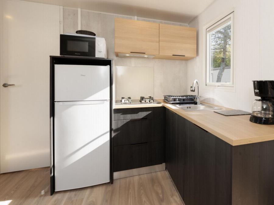 Mobilhome 4 personnes - Confort+ 2 Chambres 4 Personnes 5