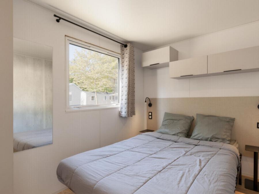 Mobilhome 4 personnes - Confort+ 2 Chambres 4 Personnes 4