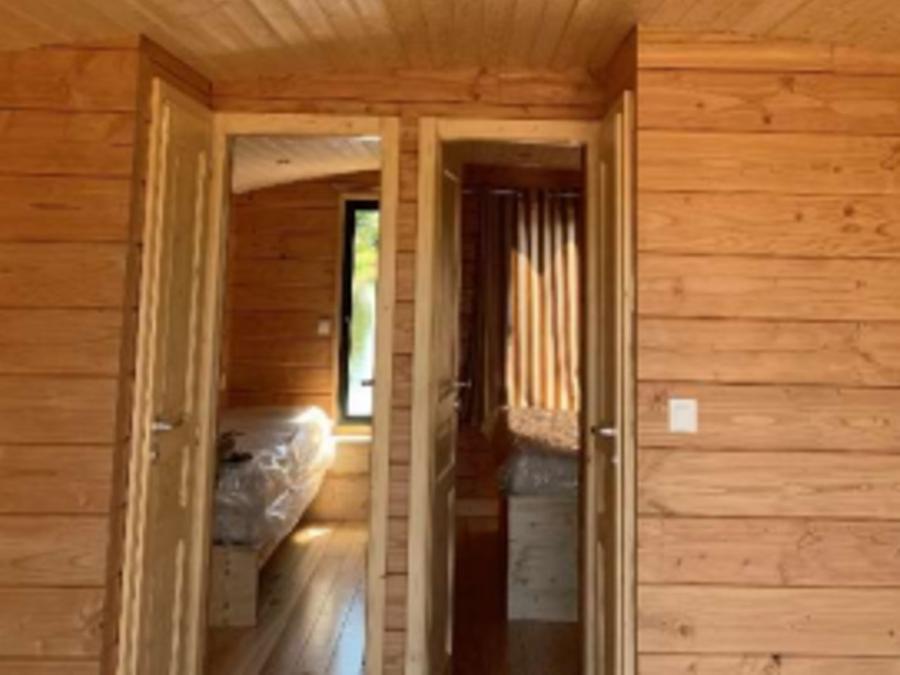 Hébergement 4 personnes - Lodge Boat 2 cabines 2 à 4 personnes 2