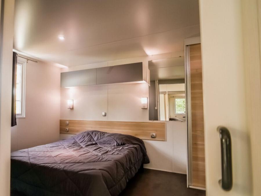 Mobilhome 4 personnes - Confort+ 2 Chambres 4 Personnes PMR 3