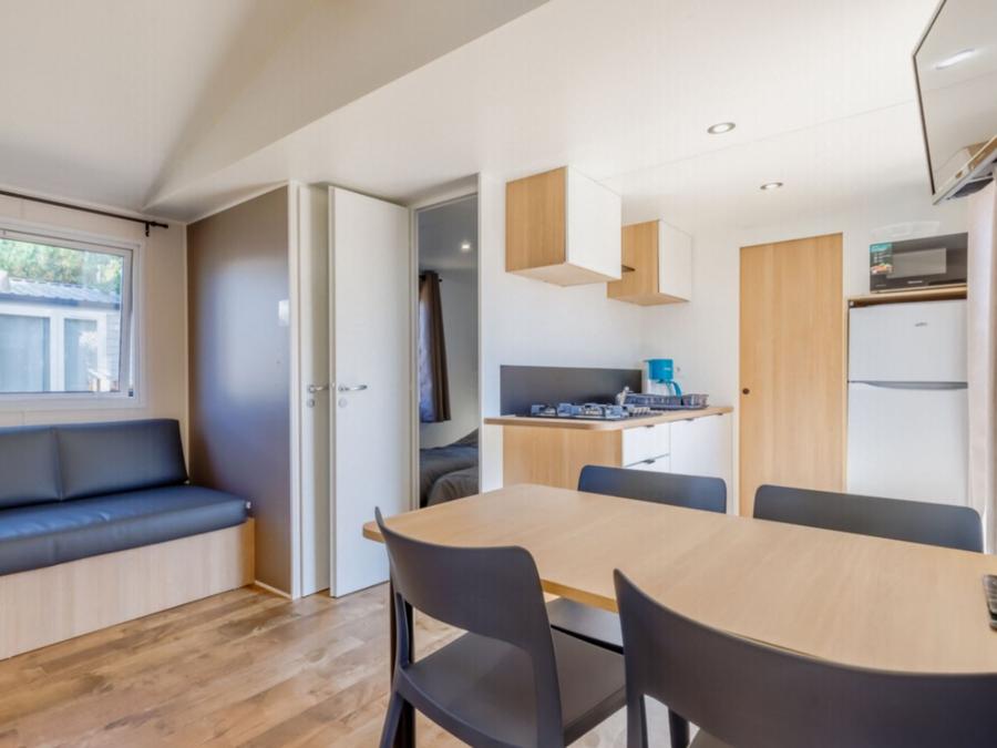 Mobilhome 4 personnes - Confort + 2 Chambres 4 Personnes 16