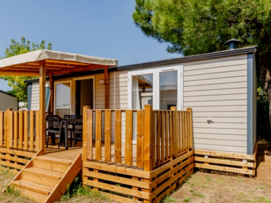 Mobilhome 4 personnes - Confort + 2 Chambres 4 Personnes 12