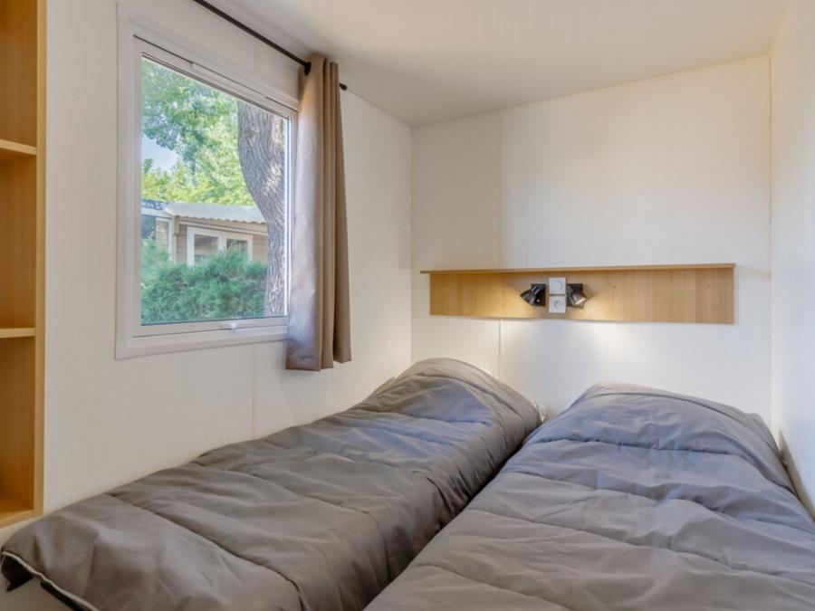 Mobilhome 4 personnes - Confort + 2 Chambres 4 Personnes 14