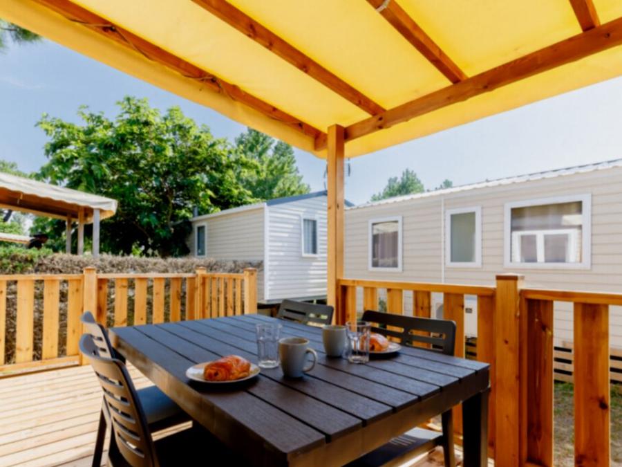 Mobilhome 4 personnes - Confort + 2 Chambres 4 Personnes 15