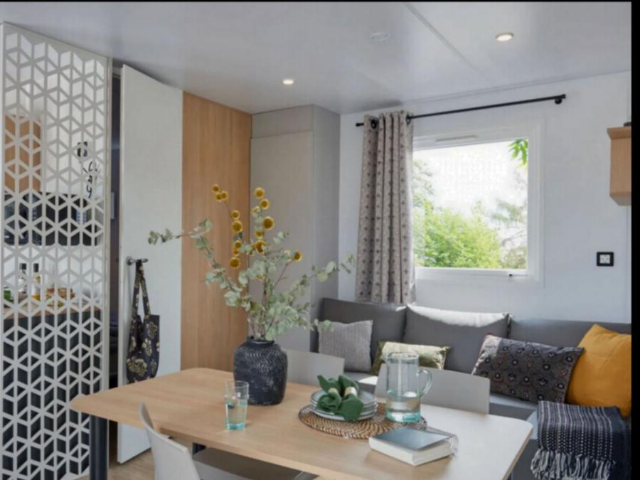 Mobilhome 4 personnes - Confort + 2 Chambres 4 Personnes 0